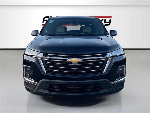 2023 Chevrolet Traverse AWD LS
