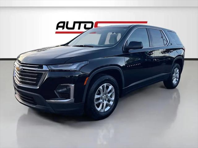 2023 Chevrolet Traverse AWD LS