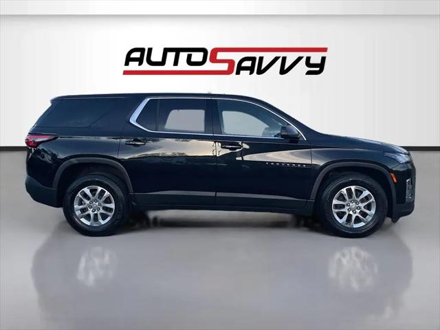 2023 Chevrolet Traverse AWD LS