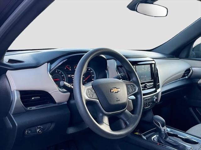2023 Chevrolet Traverse AWD LS