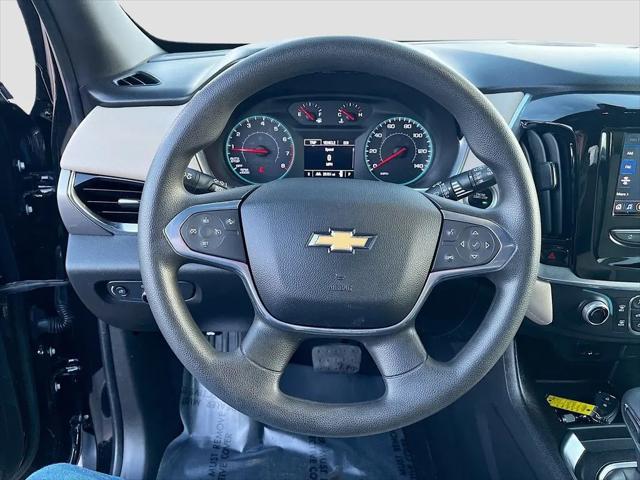 2023 Chevrolet Traverse AWD LS