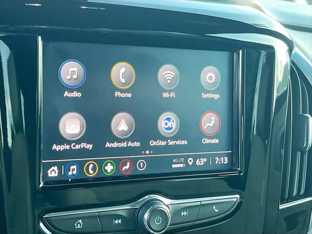 2023 Chevrolet Traverse AWD LS