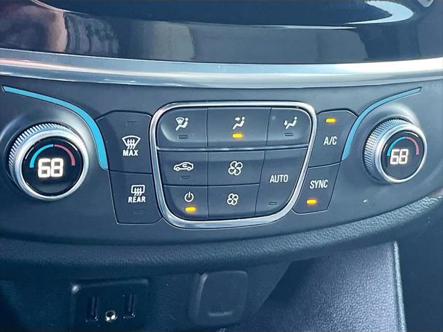2023 Chevrolet Traverse AWD LS