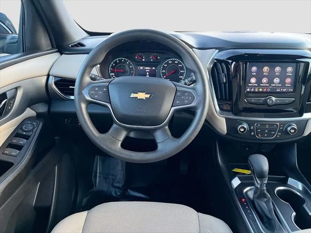2023 Chevrolet Traverse AWD LS