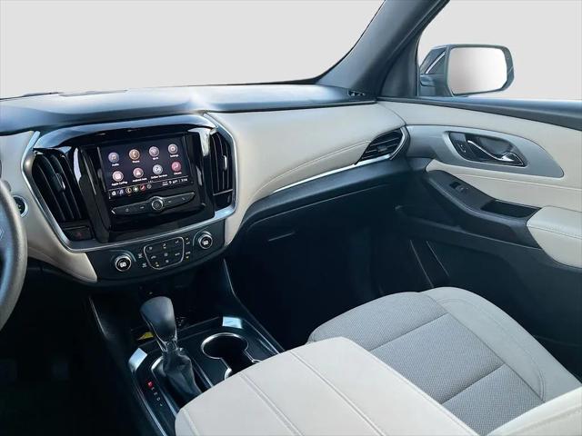 2023 Chevrolet Traverse AWD LS