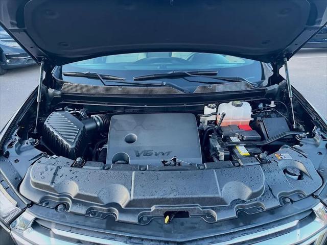2023 Chevrolet Traverse AWD LS