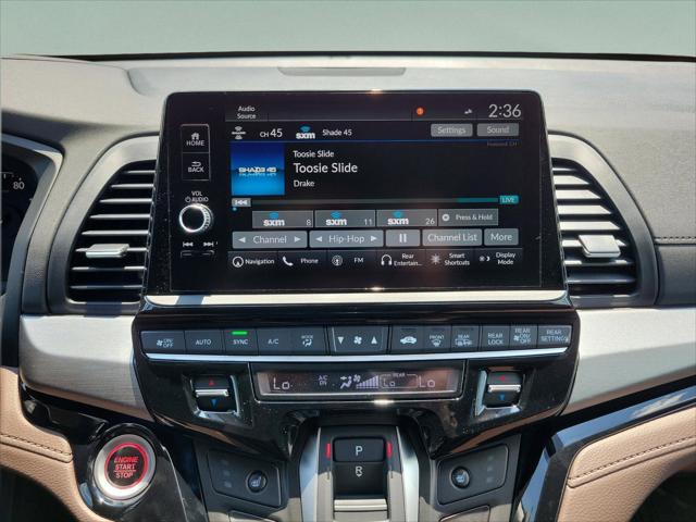 2026 Honda Odyssey Touring