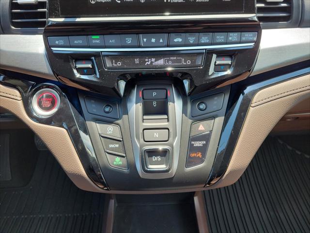 2026 Honda Odyssey Touring