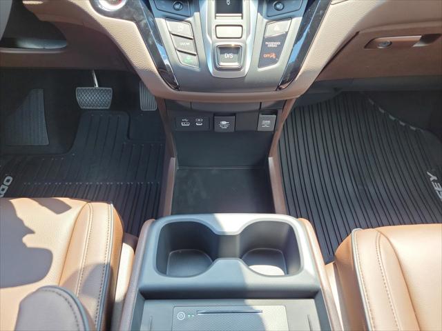 2026 Honda Odyssey Touring