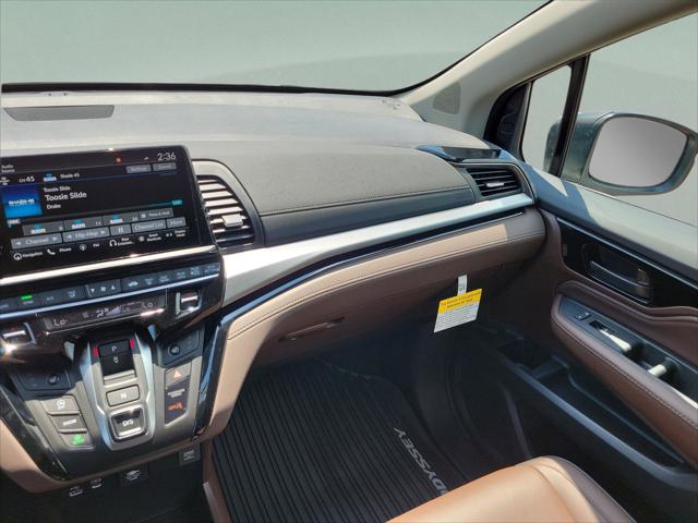 2026 Honda Odyssey Touring