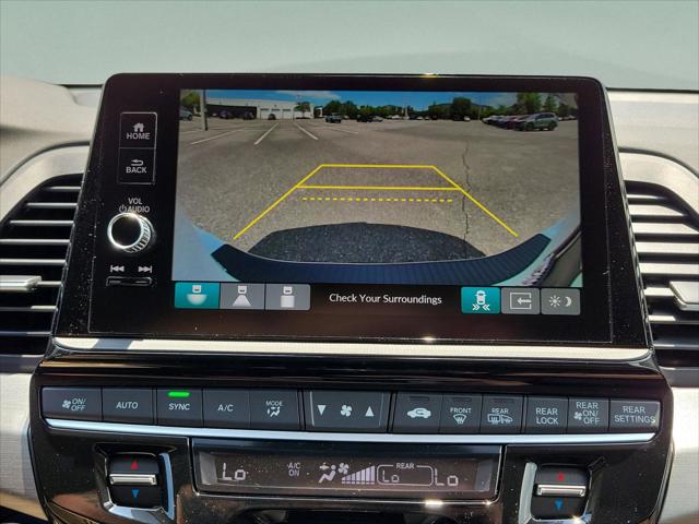 2026 Honda Odyssey Touring