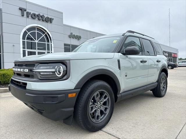2024 Ford Bronco Sport Big Bend for sale in El Dorado, AR