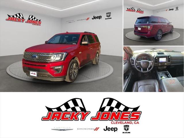 2021 Ford Expedition King Ranch for sale in Cleveland, GA