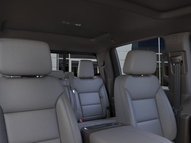 2026 GMC Sierra 1500 Crew Cab, Short Bed, SLT, 4WD