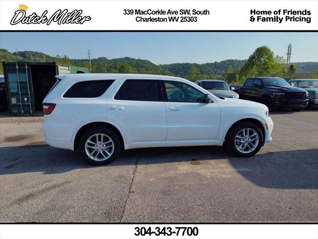 2026 Dodge Durango GT
