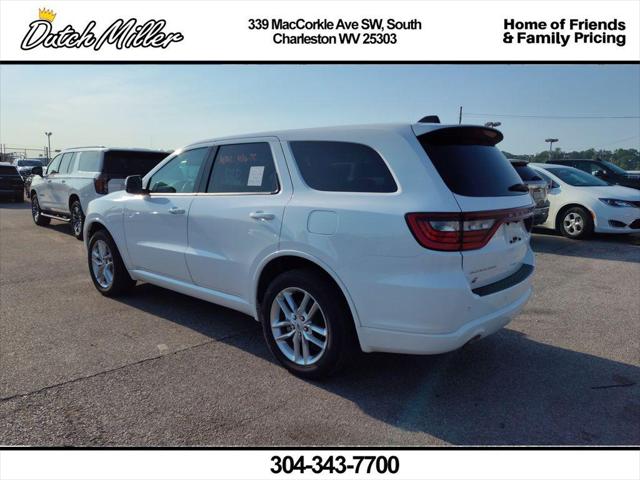 2026 Dodge Durango GT