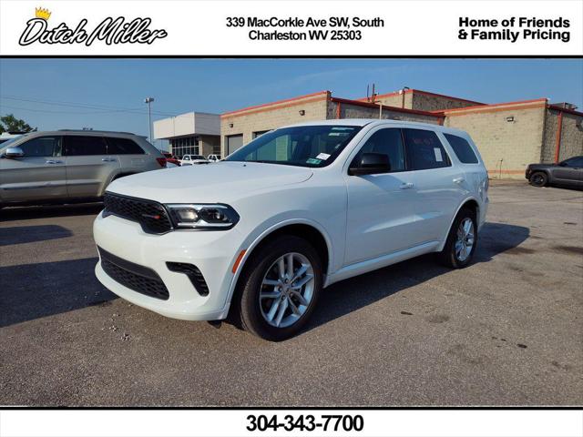 2026 Dodge Durango GT
