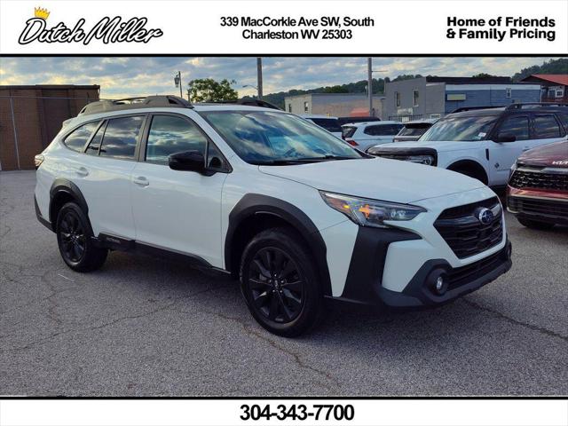 2025 Subaru Outback Onyx Edition for sale in South Charleston, WV
