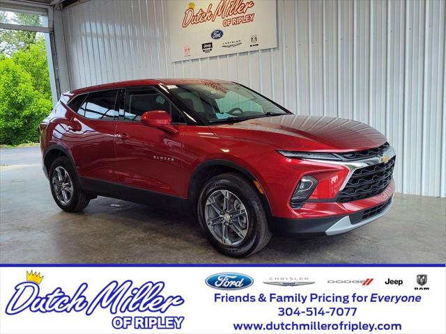 2025 Chevrolet Blazer AWD 2LT for sale in Ripley, WV