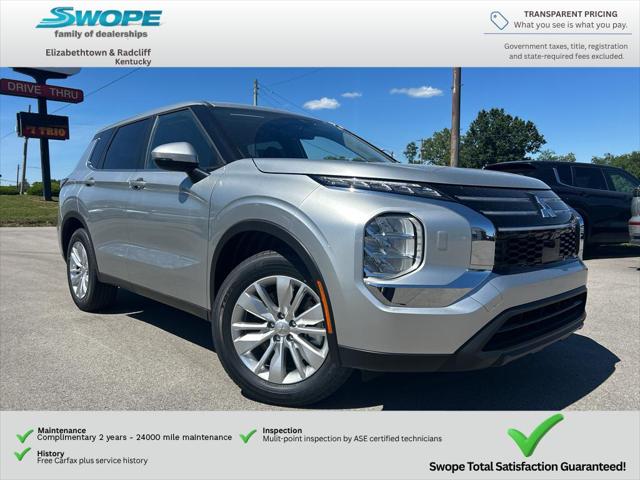 2026 Mitsubishi Outlander ES 1.5T S-AWC for sale in Radcliff, KY