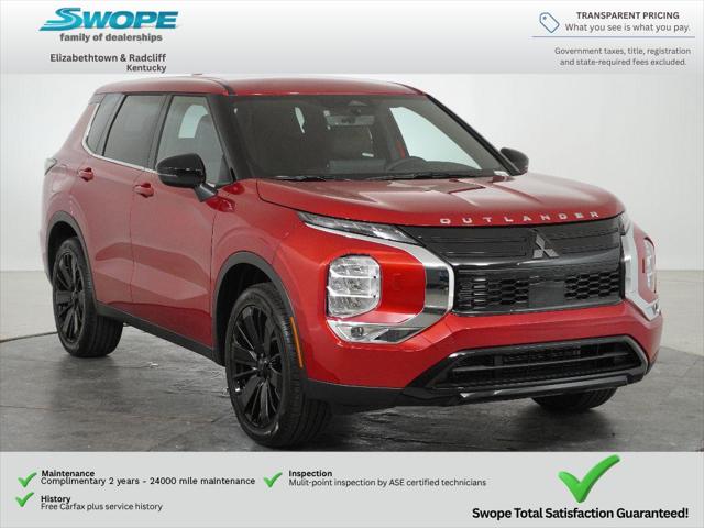 2026 Mitsubishi Outlander LE 1.5T S-AWC for sale in Radcliff, KY