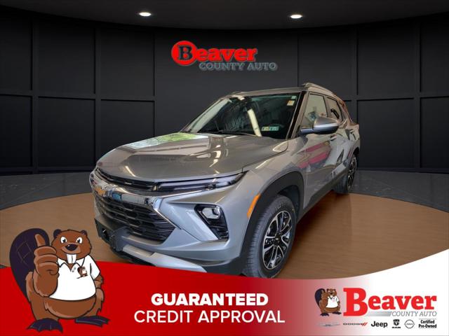 2025 Chevrolet Trailblazer AWD LT