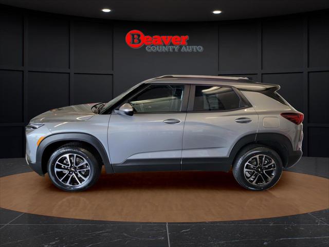 2025 Chevrolet Trailblazer AWD LT