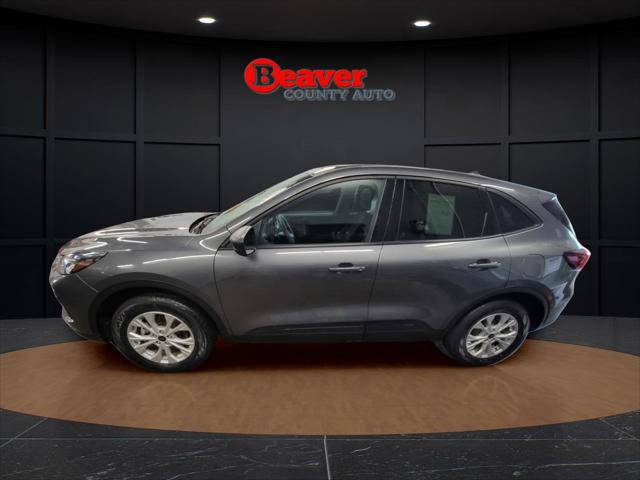 2025 Ford Escape Active 2025 Ford Escape Active