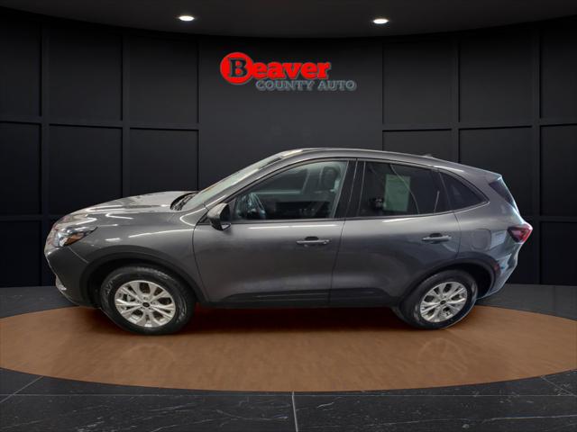 2025 Ford Escape Active 2025 Ford Escape Active