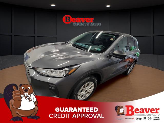 2025 Ford Escape Active 2025 Ford Escape Active