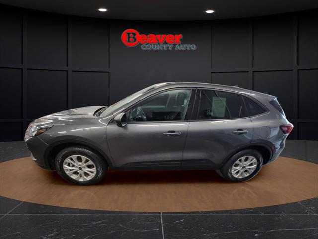2025 Ford Escape Active 2025 Ford Escape Active