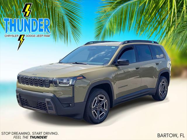 2026 Jeep Cherokee CHEROKEE LIMITED 4X4 2026 Jeep Cherokee CHEROKEE LIMITED 4X4