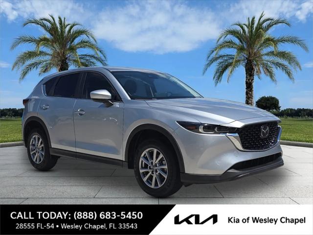 2022 Mazda CX-5 2.5 S Select for sale in Wesley Chapel, FL