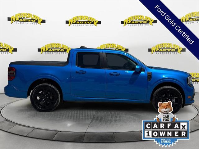 2025 Ford Maverick Lobo