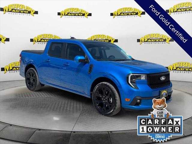 2025 Ford Maverick Lobo
