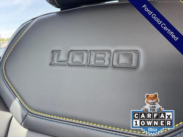 2025 Ford Maverick Lobo