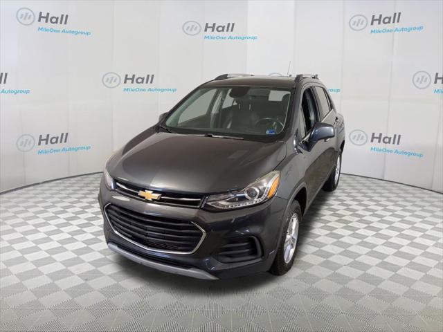 2018 Chevrolet Trax LT 2018 Chevrolet Trax LT