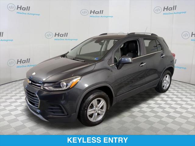 2018 Chevrolet Trax LT 2018 Chevrolet Trax LT