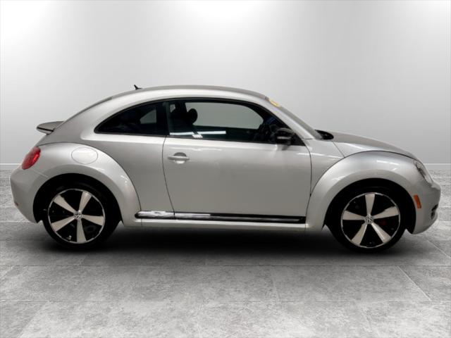 2012 Volkswagen Beetle 2.0T