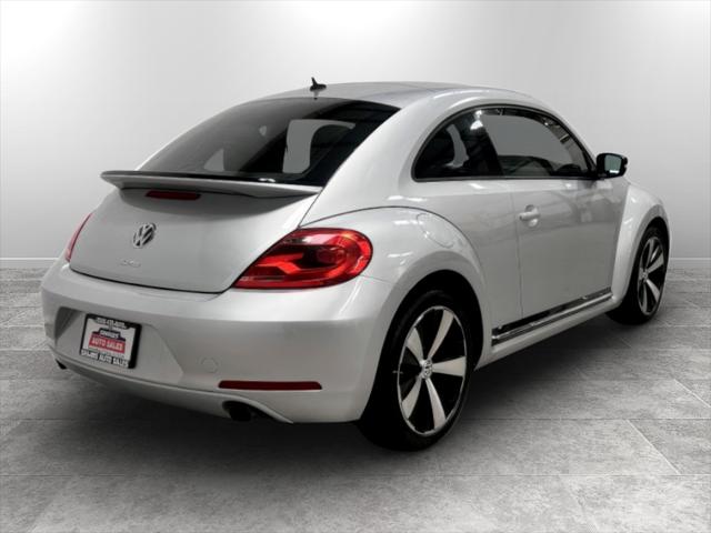 2012 Volkswagen Beetle 2.0T
