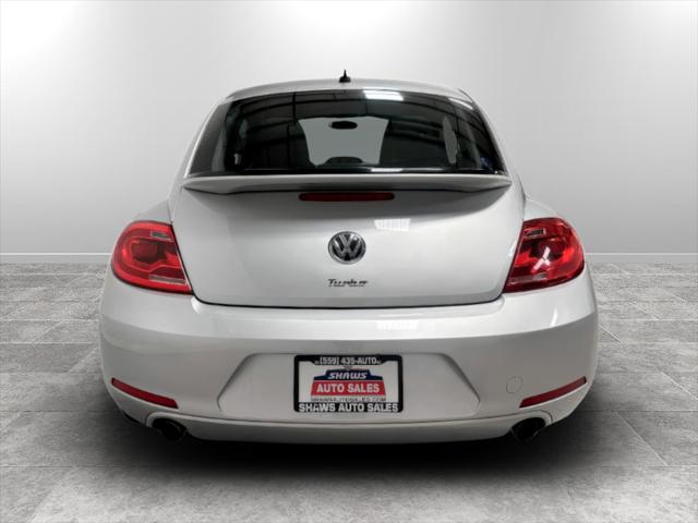 2012 Volkswagen Beetle 2.0T