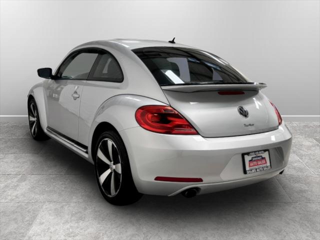 2012 Volkswagen Beetle 2.0T