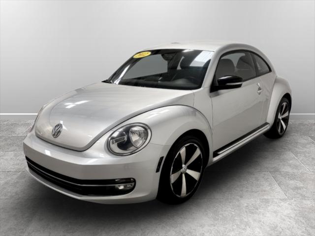 2012 Volkswagen Beetle 2.0T