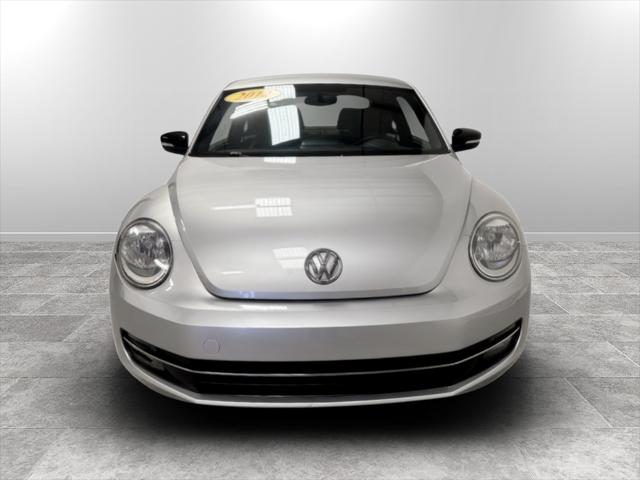 2012 Volkswagen Beetle 2.0T