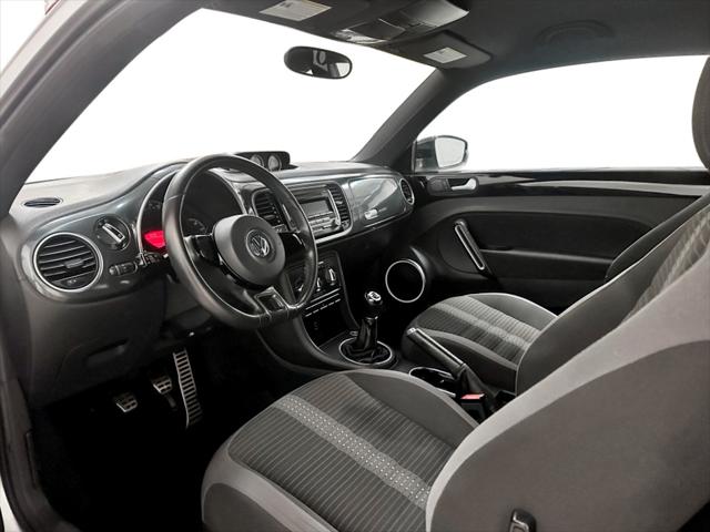 2012 Volkswagen Beetle 2.0T