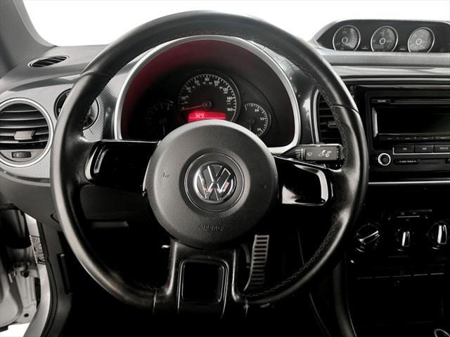2012 Volkswagen Beetle 2.0T
