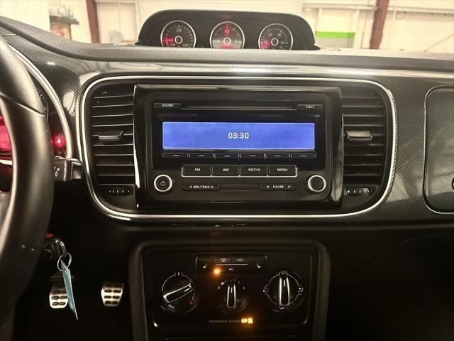 2012 Volkswagen Beetle 2.0T