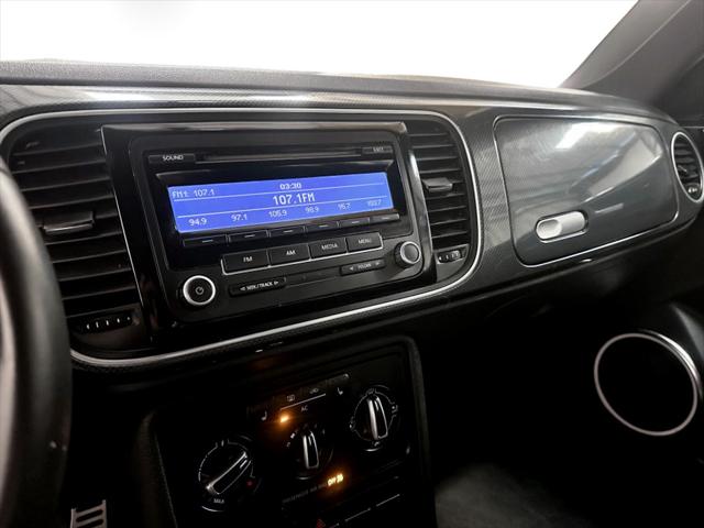 2012 Volkswagen Beetle 2.0T