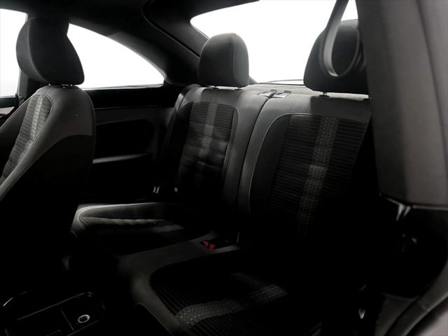 2012 Volkswagen Beetle 2.0T
