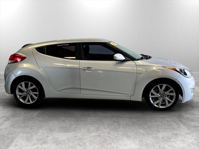2017 Hyundai Veloster Unknown